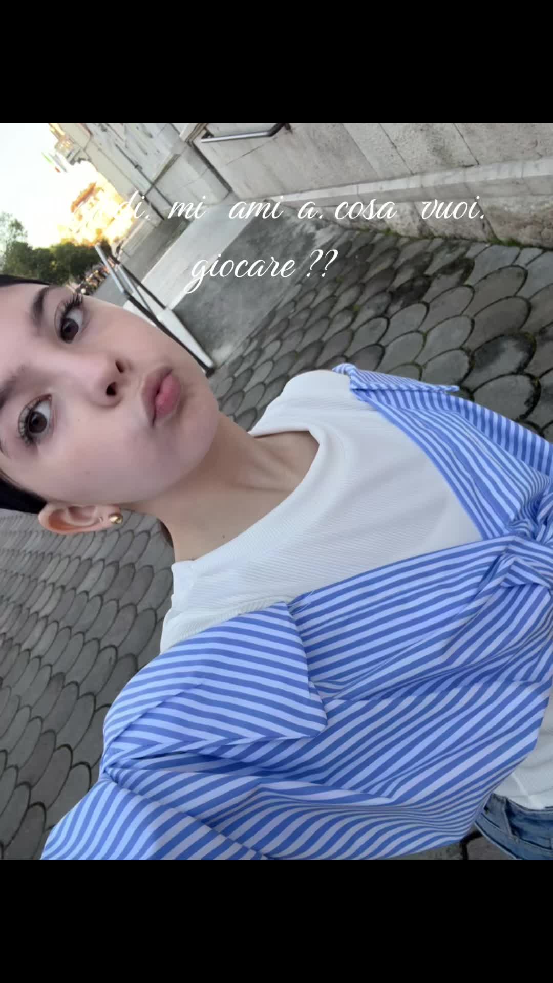 @Chloe Giordano