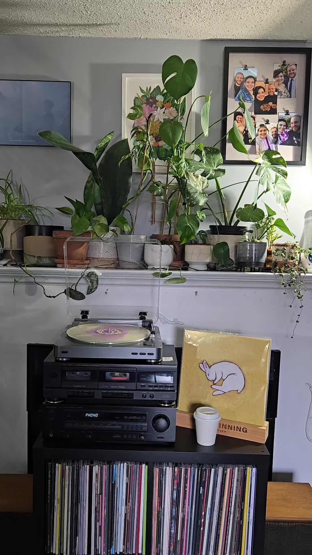 @Sipping and Spinning