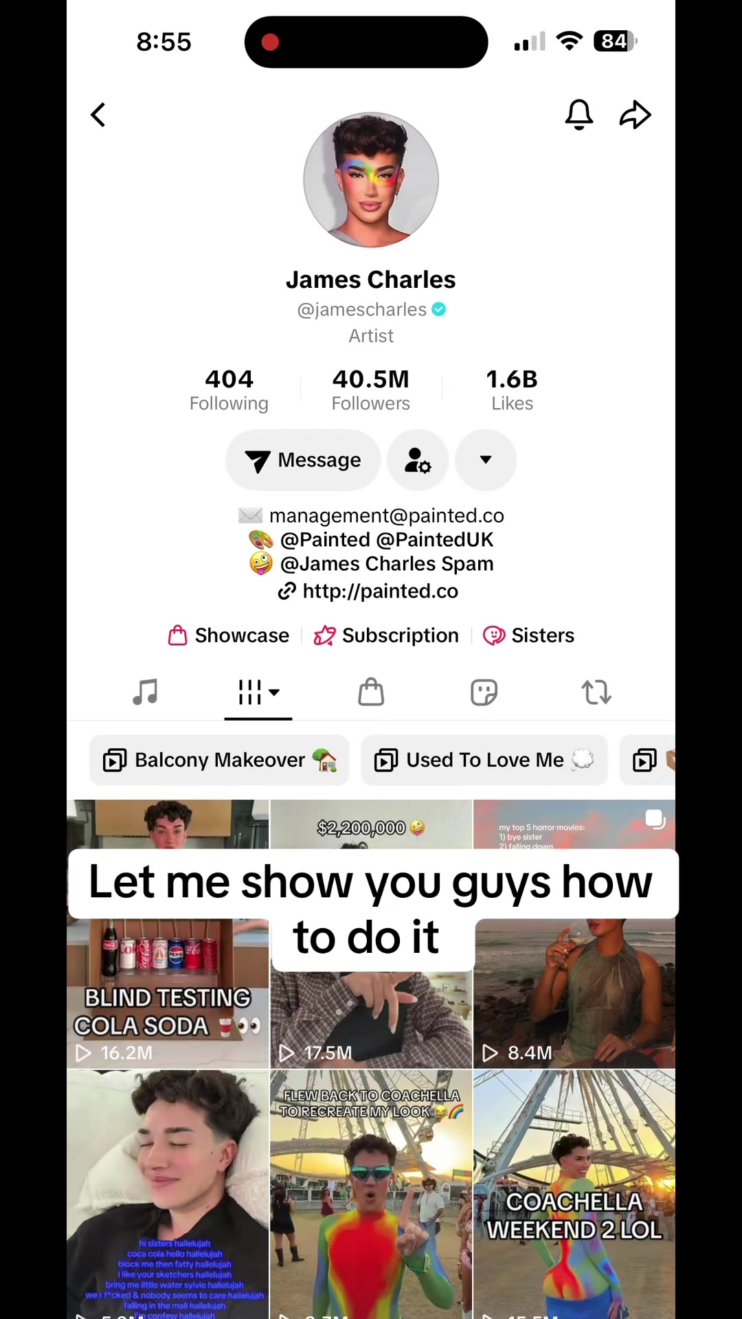 @Vanessa Matos