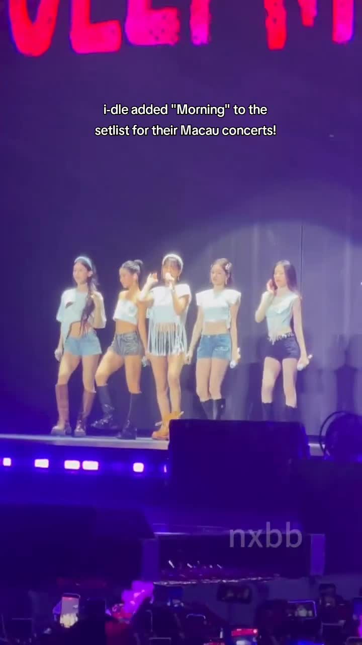 @i-dle Base