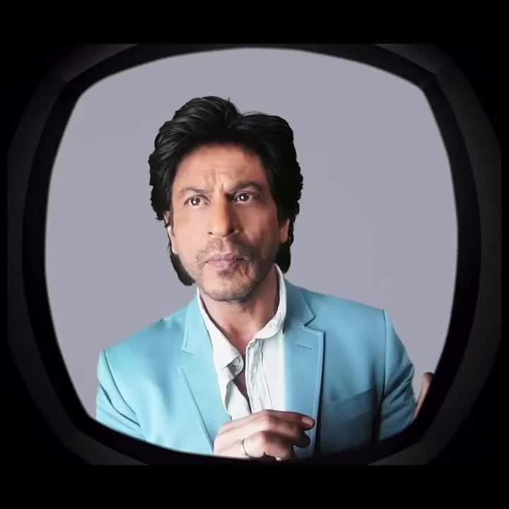 @Shah Rukh Khan