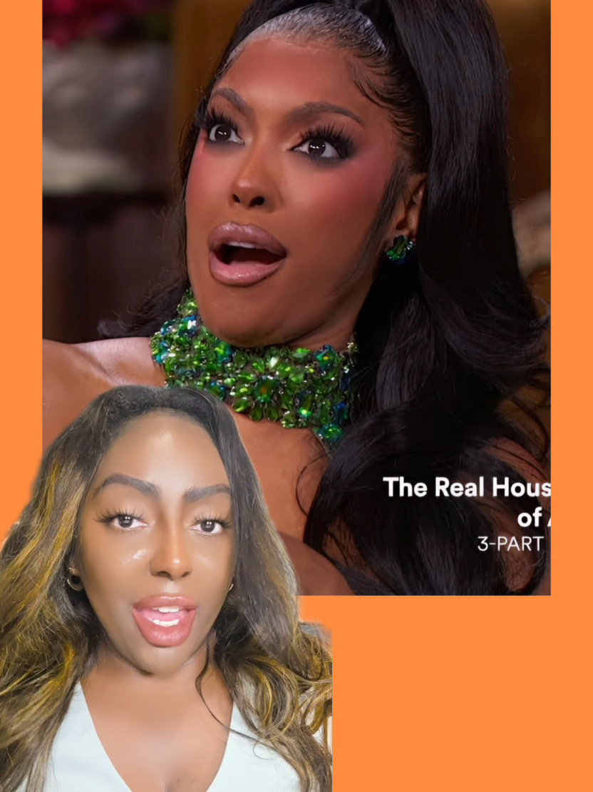 @Porsha Deshannon