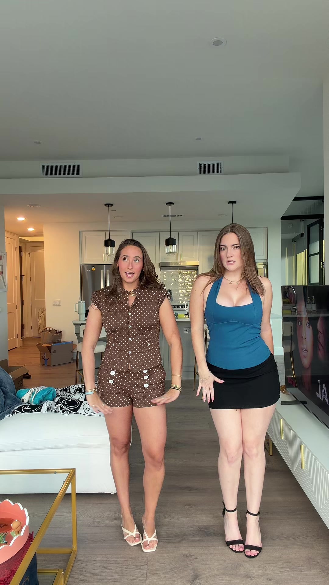 @Alexa and Paige