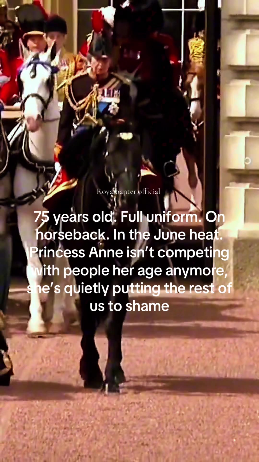 @Royal Banter
