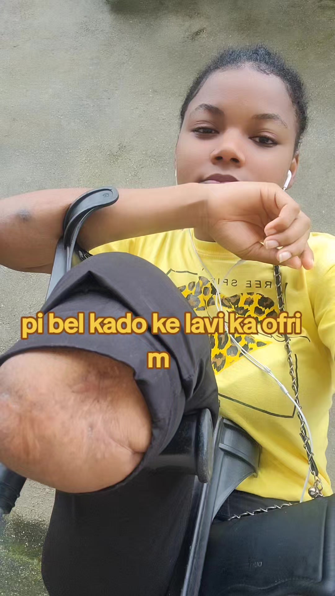 @♎️Ruthamare♎️ ♿️Laroque ♿️🌸