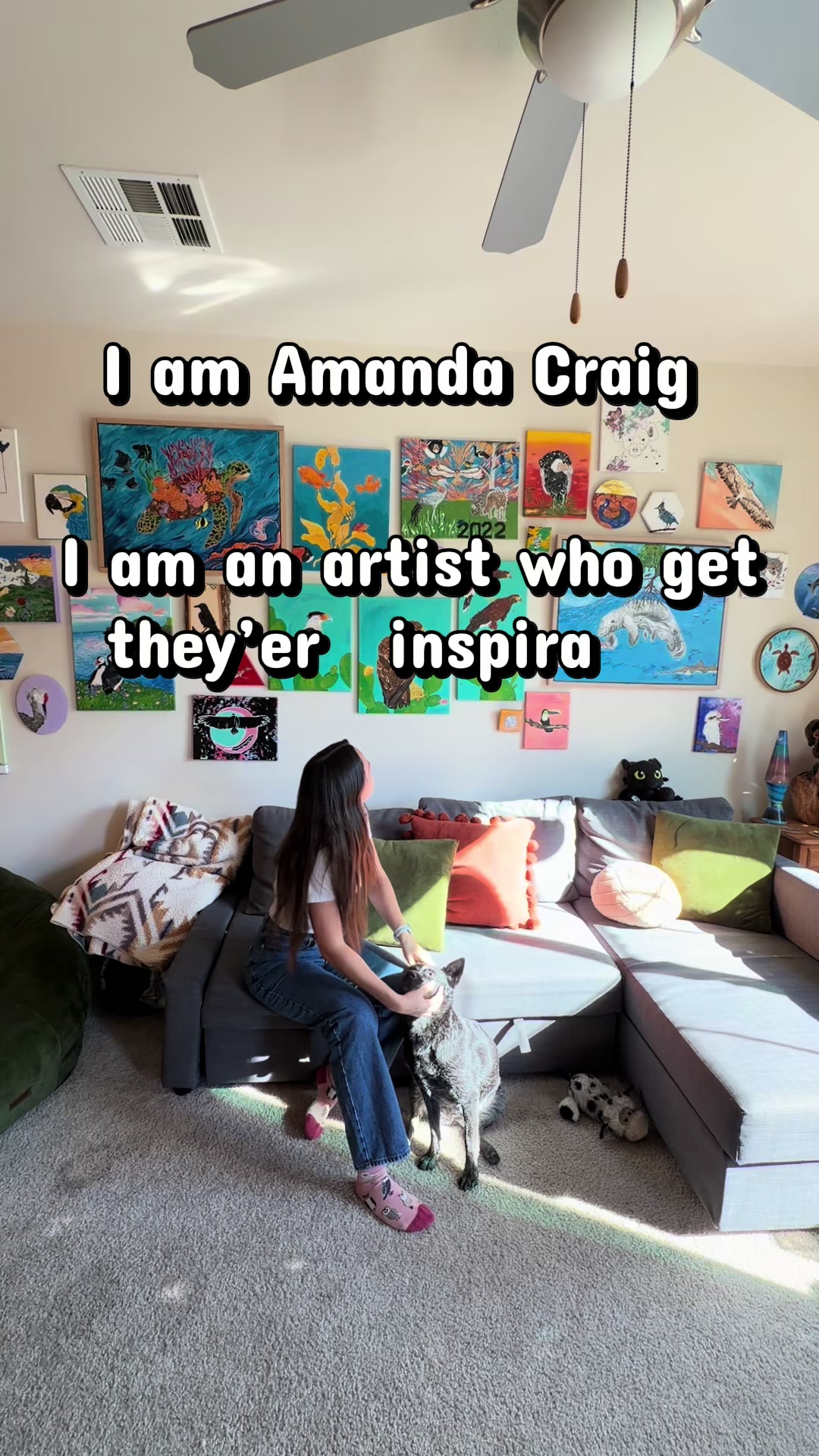 @Amanda Craig