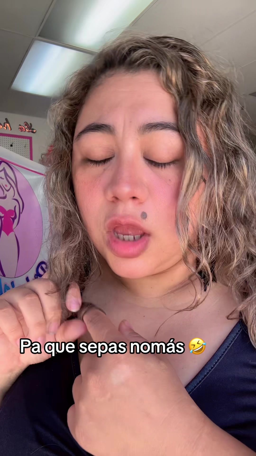 @Aracely Comedia y reflexión.