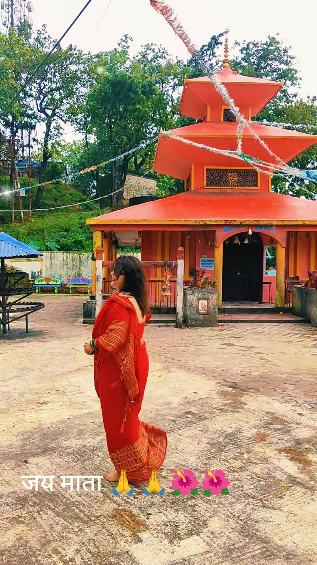 @नेपाल कि छोरी नारायणी नेपाल