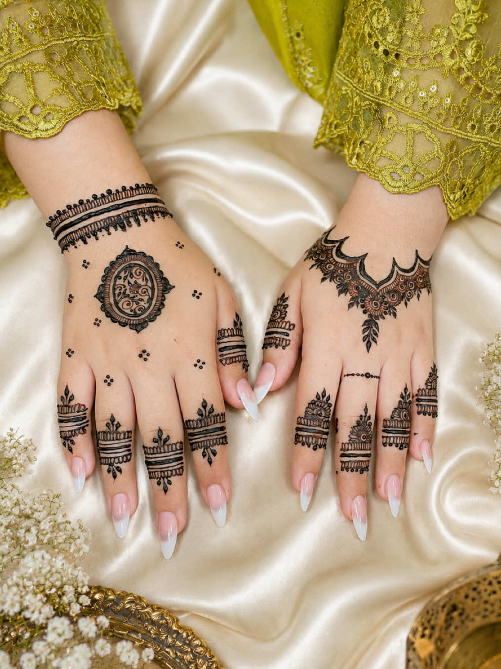 @Henna by Laraib Faisalabad🥀🔥