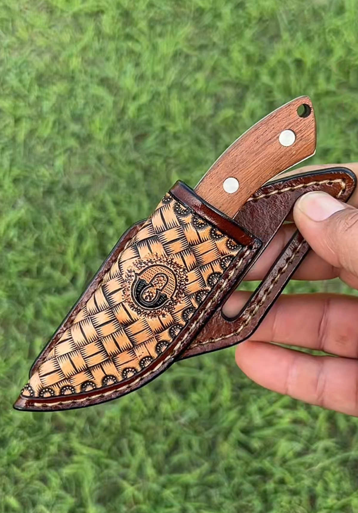@JOJO'S CUSTOM LEATHER