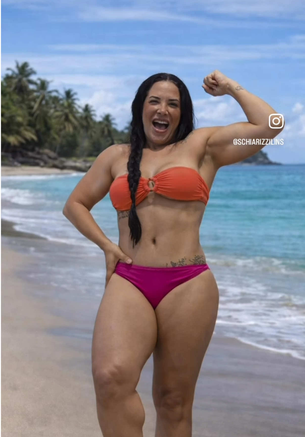 @&bull;@schiarizzi Beachwear&fit