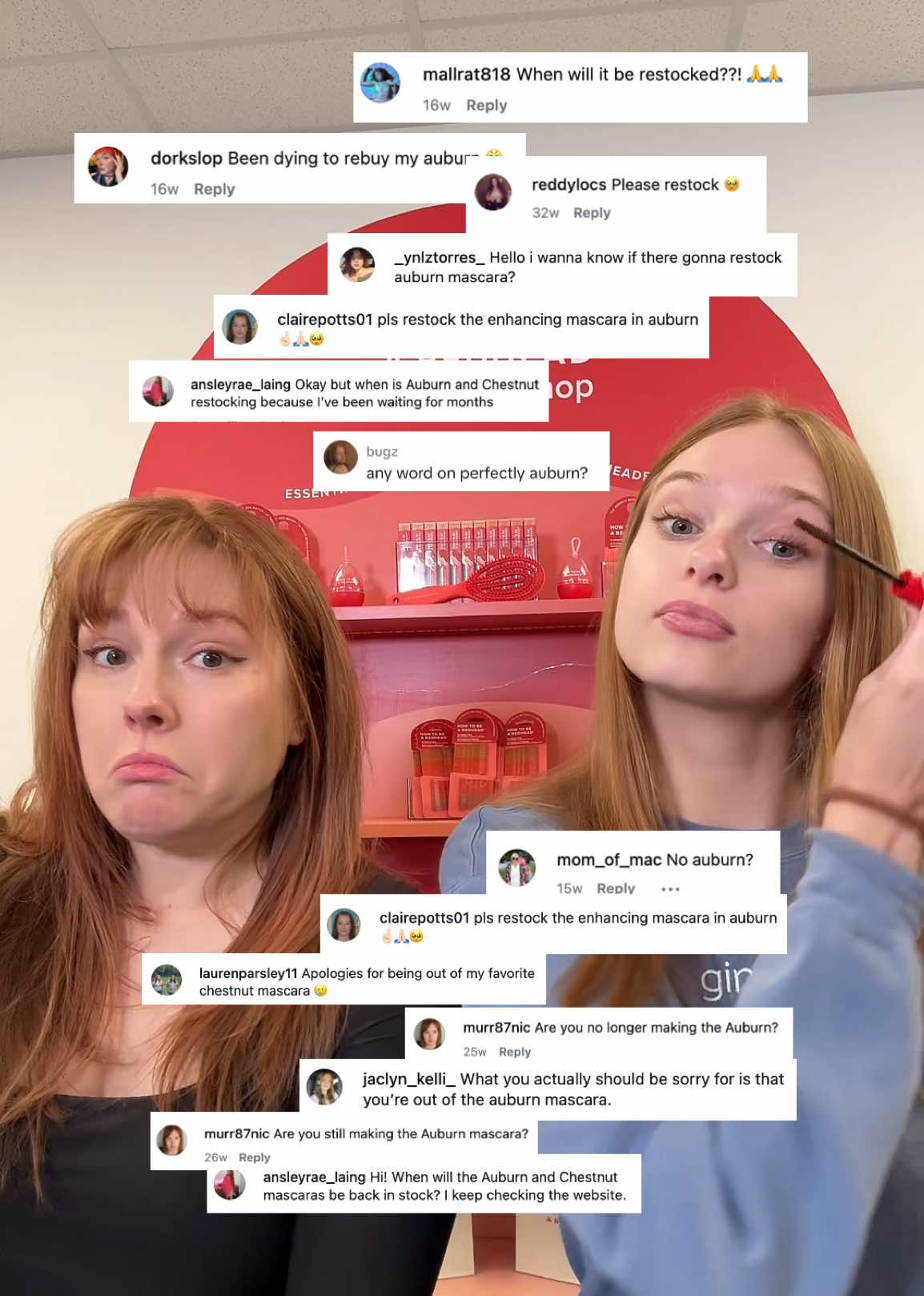 @How to be a Redhead