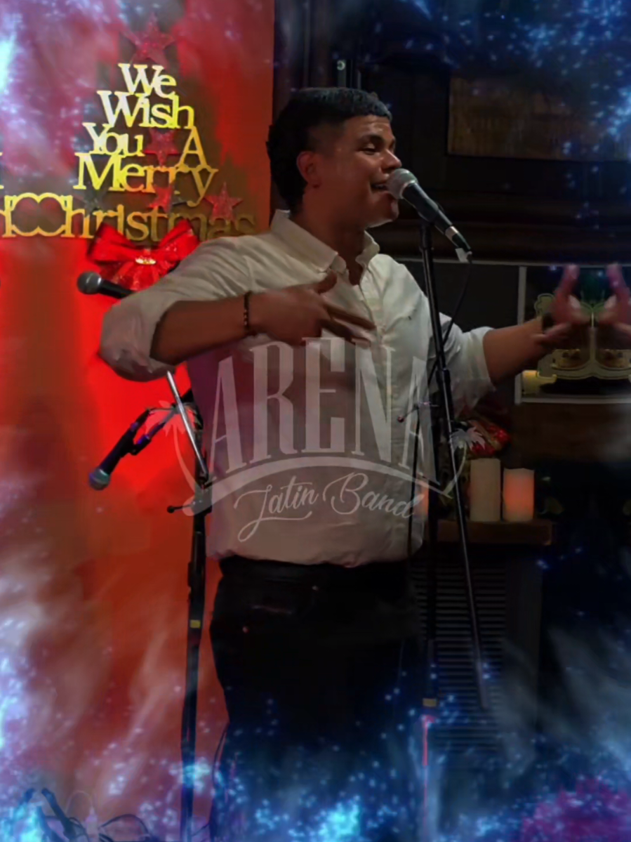 @Arena Latin Band