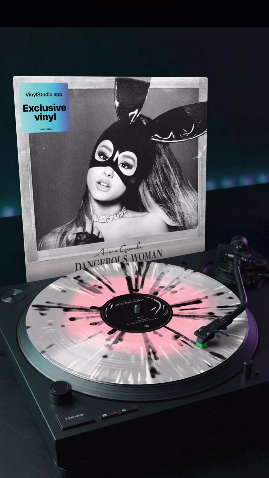 @VinylStudio App