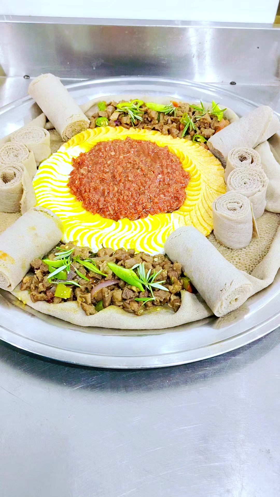 @AL HABASHA RESTURANT (መካ)
