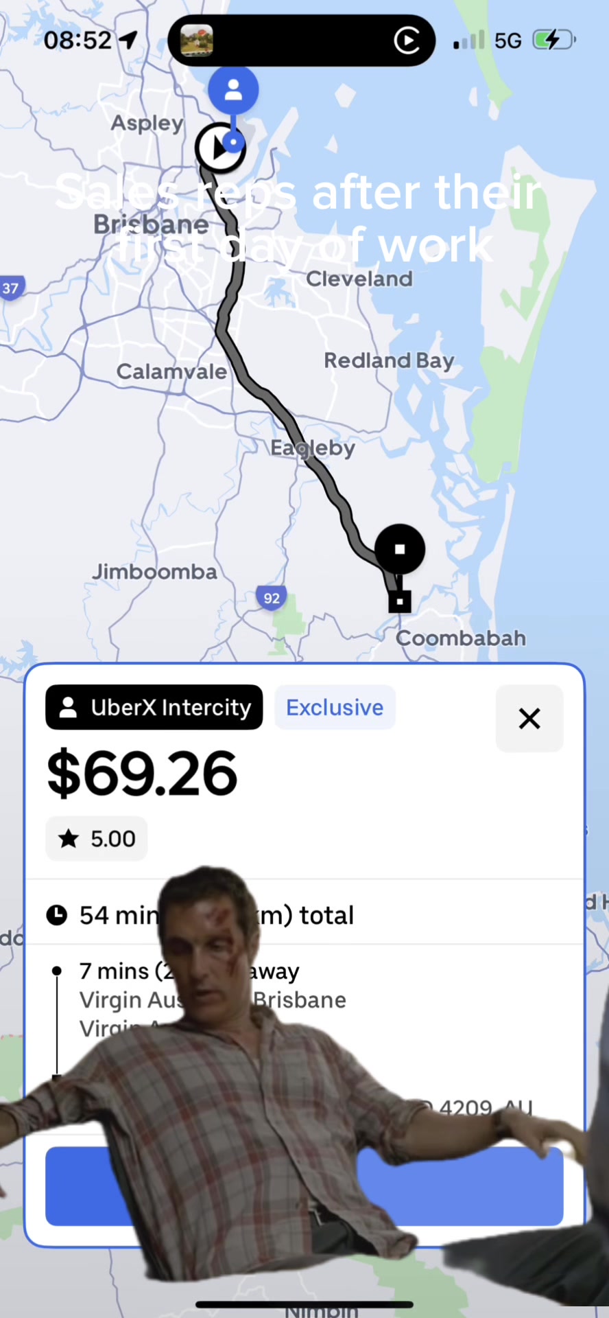 @UberBrisbane