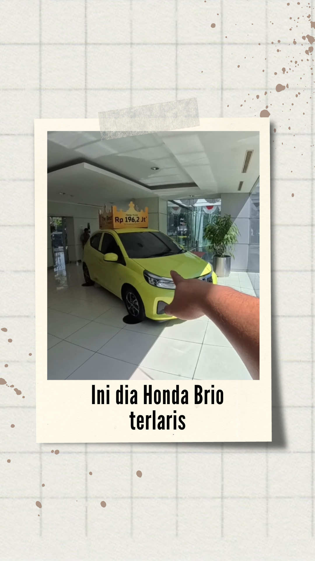 @Honda Surabaya Center_Rizky