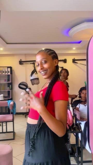 @Nova Beauty Salon Shashe
