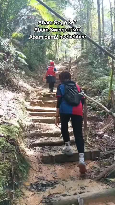 @BERSUJUD HIKERS OUTDOOR
