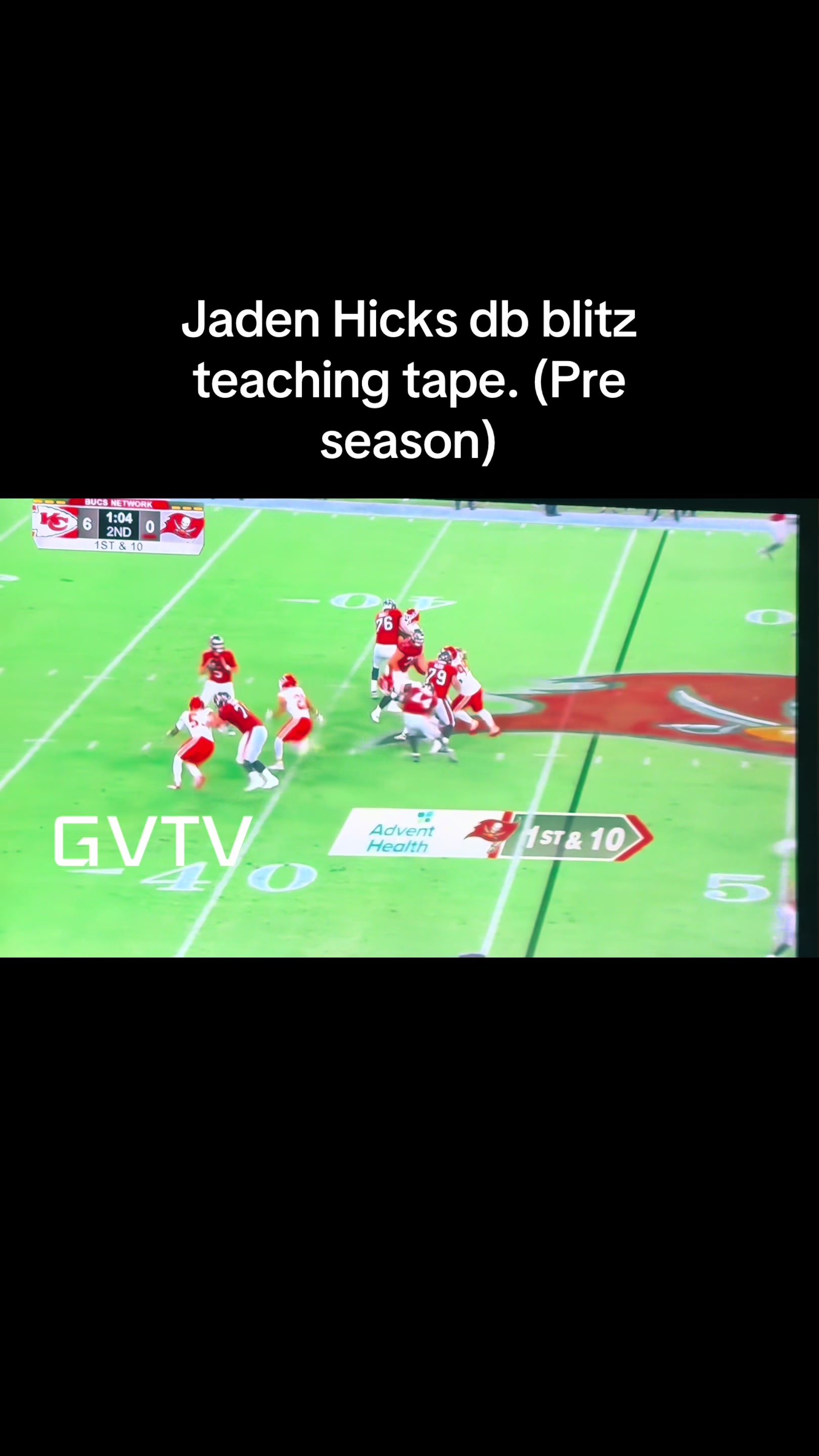 @GRIDIRON VISION TV