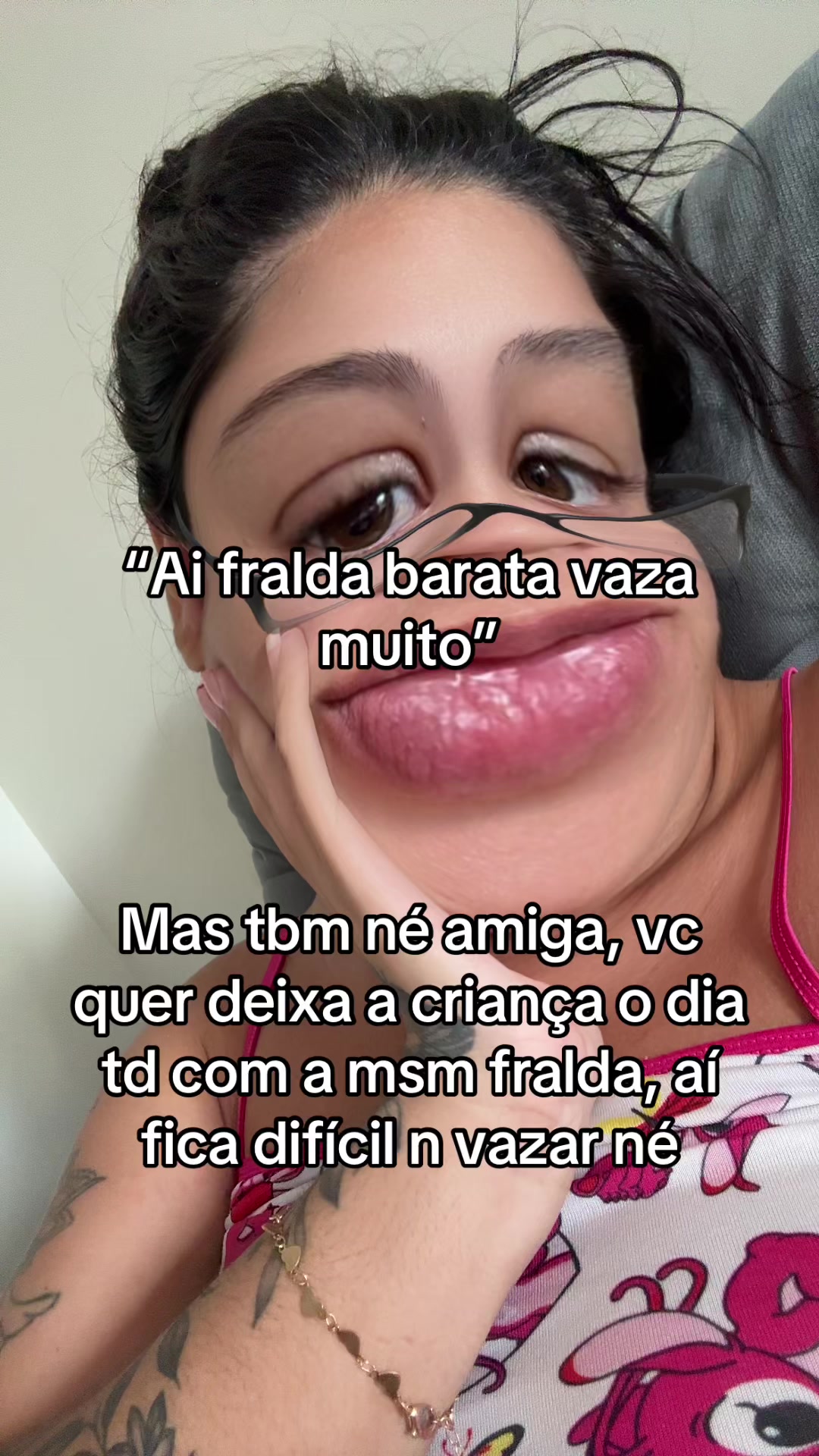 @Isabelly a bordo💜
