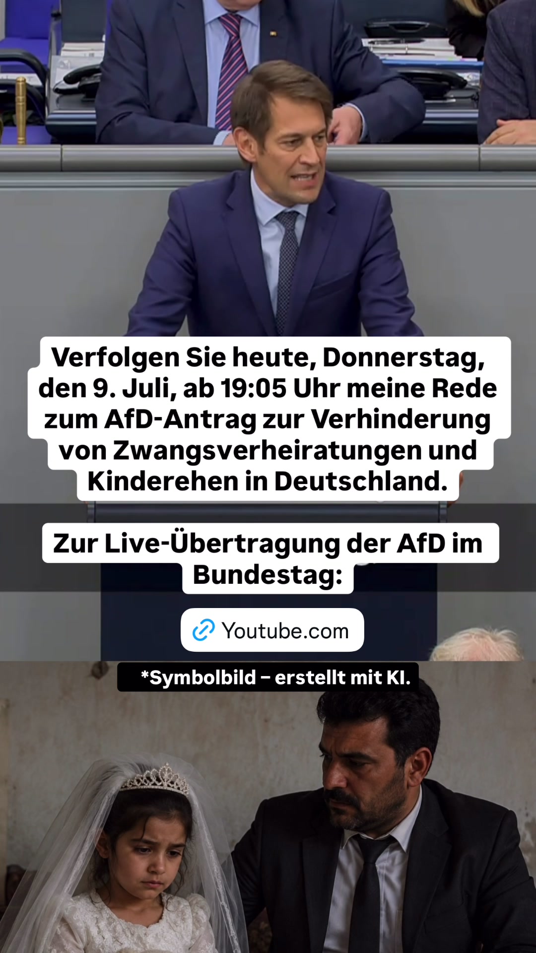 @Dr. Götz Frömming