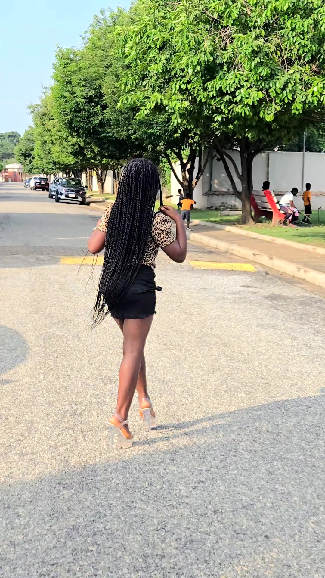 @model_b6 👠 💎 🇬🇭