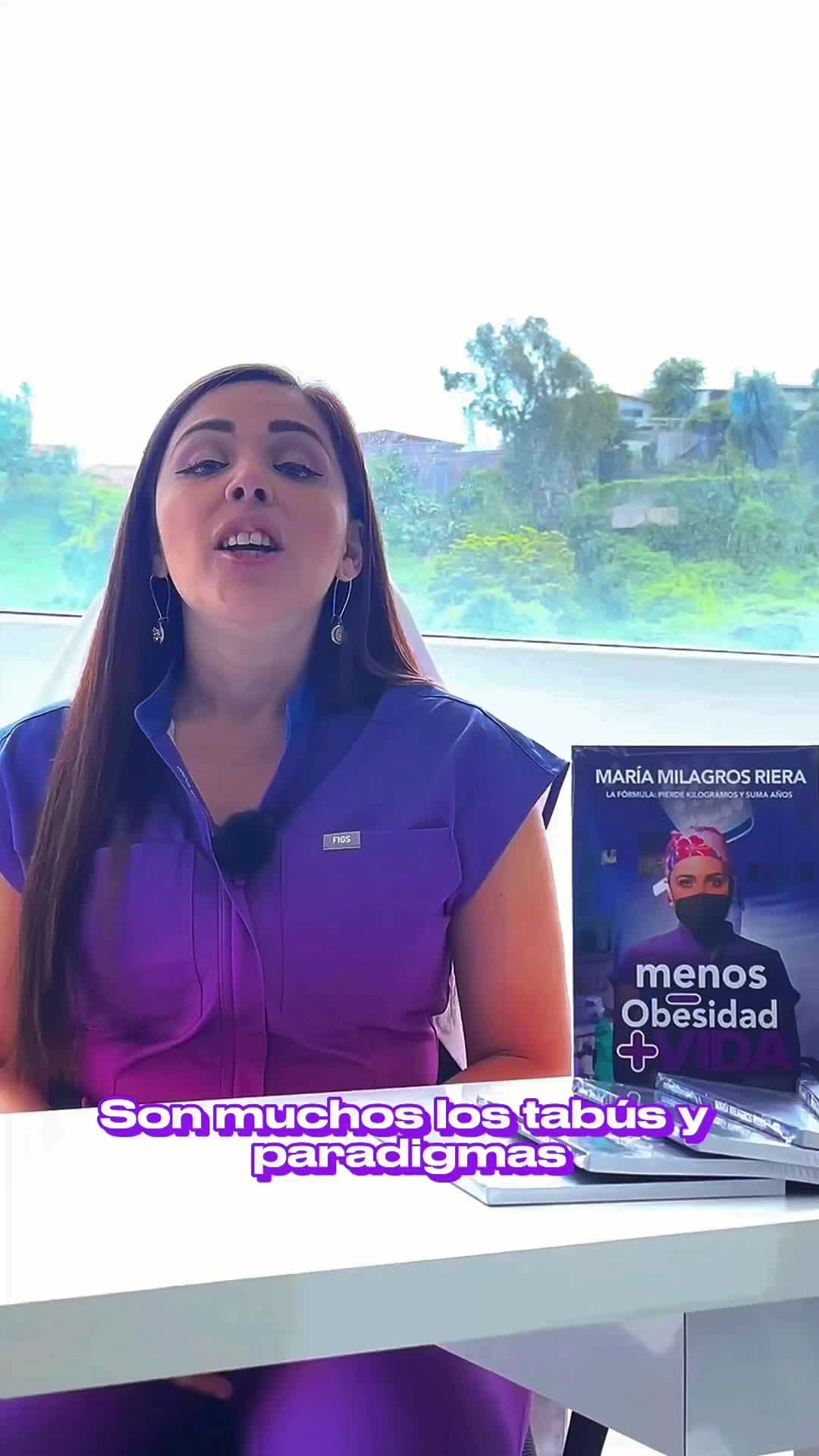 @Dra. María Milagros Riera T.