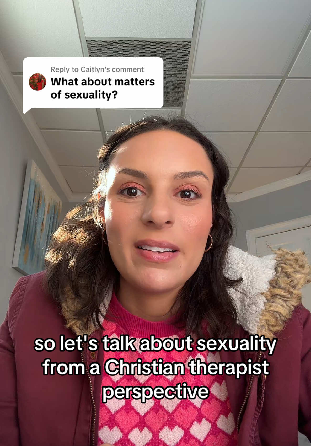 @Khaliyah | Christian Therapist
