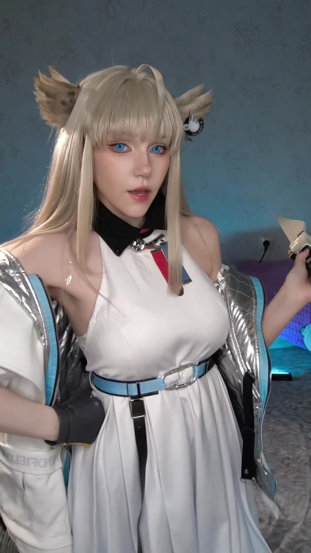 @TG/IG: CuteGhost_cosplay