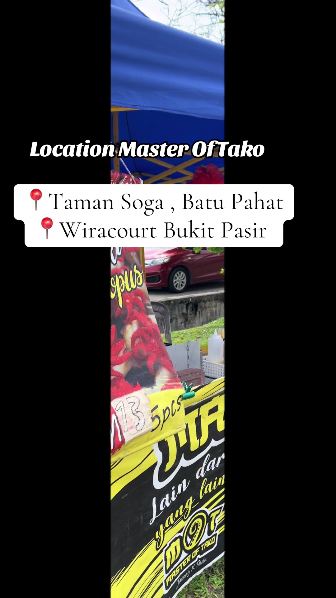 @Master Of Tako Soga