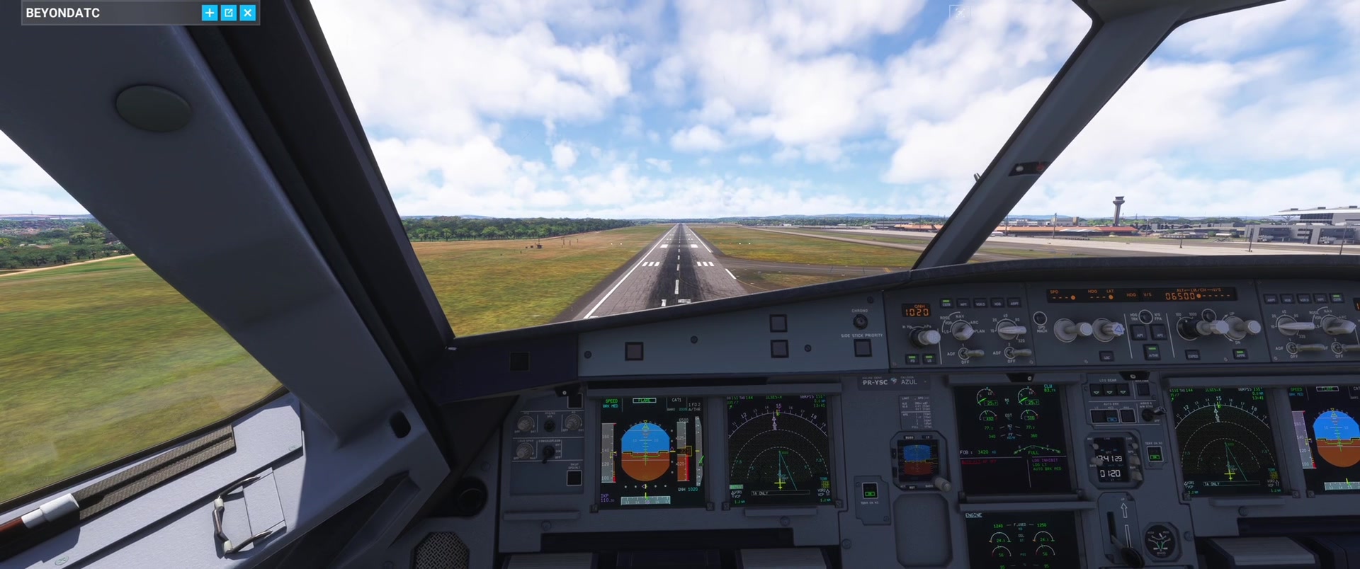 @Virtual Aviation MSFS