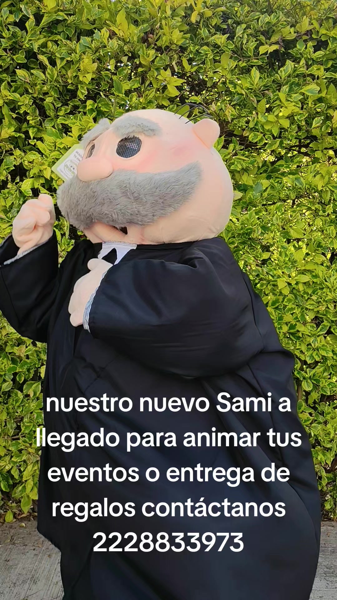 @Que detalle Puebla