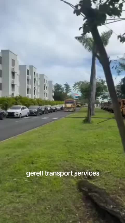 @Gerell transport services