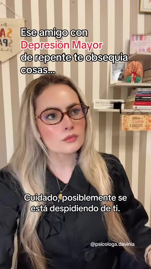 @Davinia | Neuropsicóloga