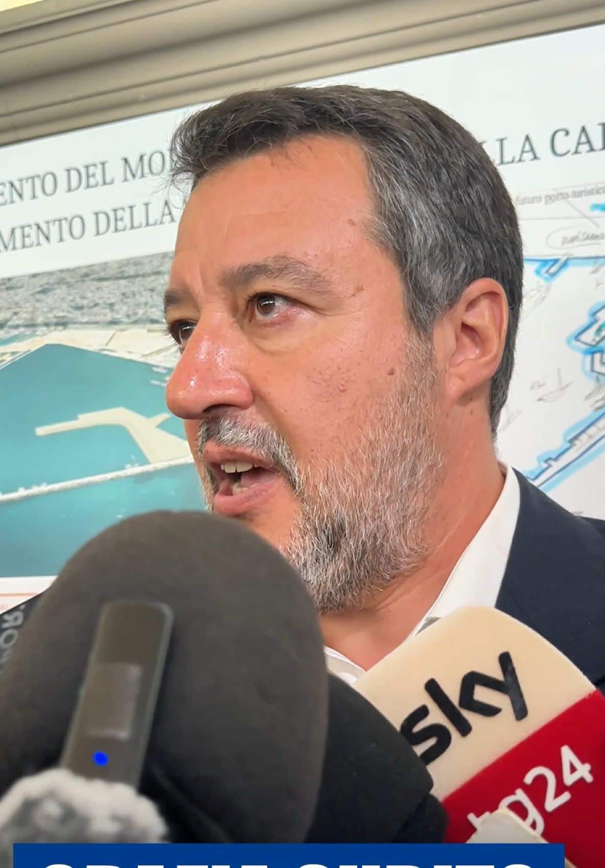 @Matteo Salvini