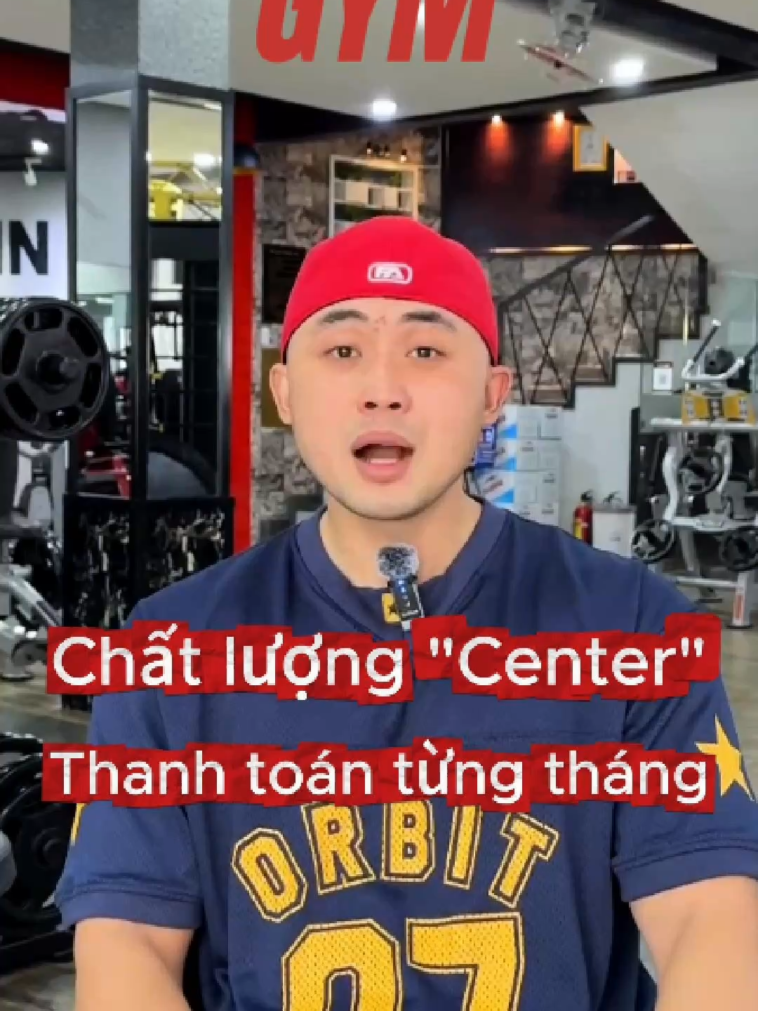 @Dung's Gym