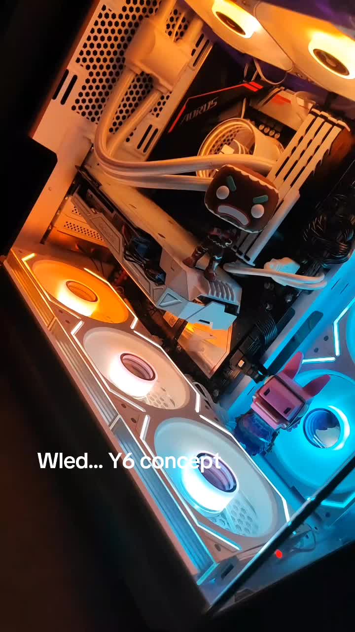 @Y6 LED LIGHTS SOLUTION