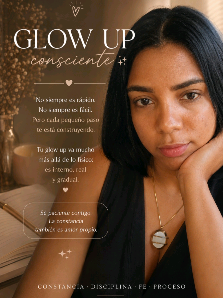 @Cindy J&aacute;quez | Glow Consciente