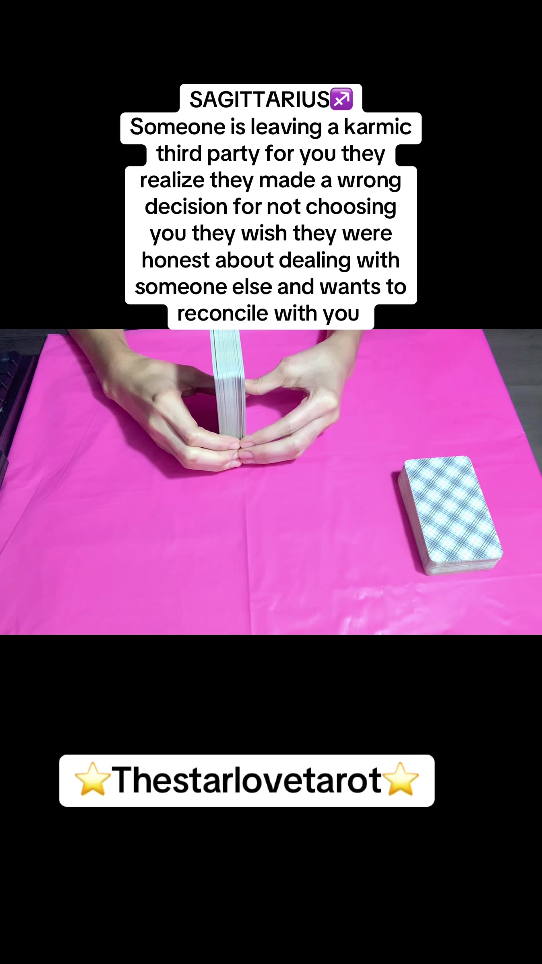 @thestarlovetarot