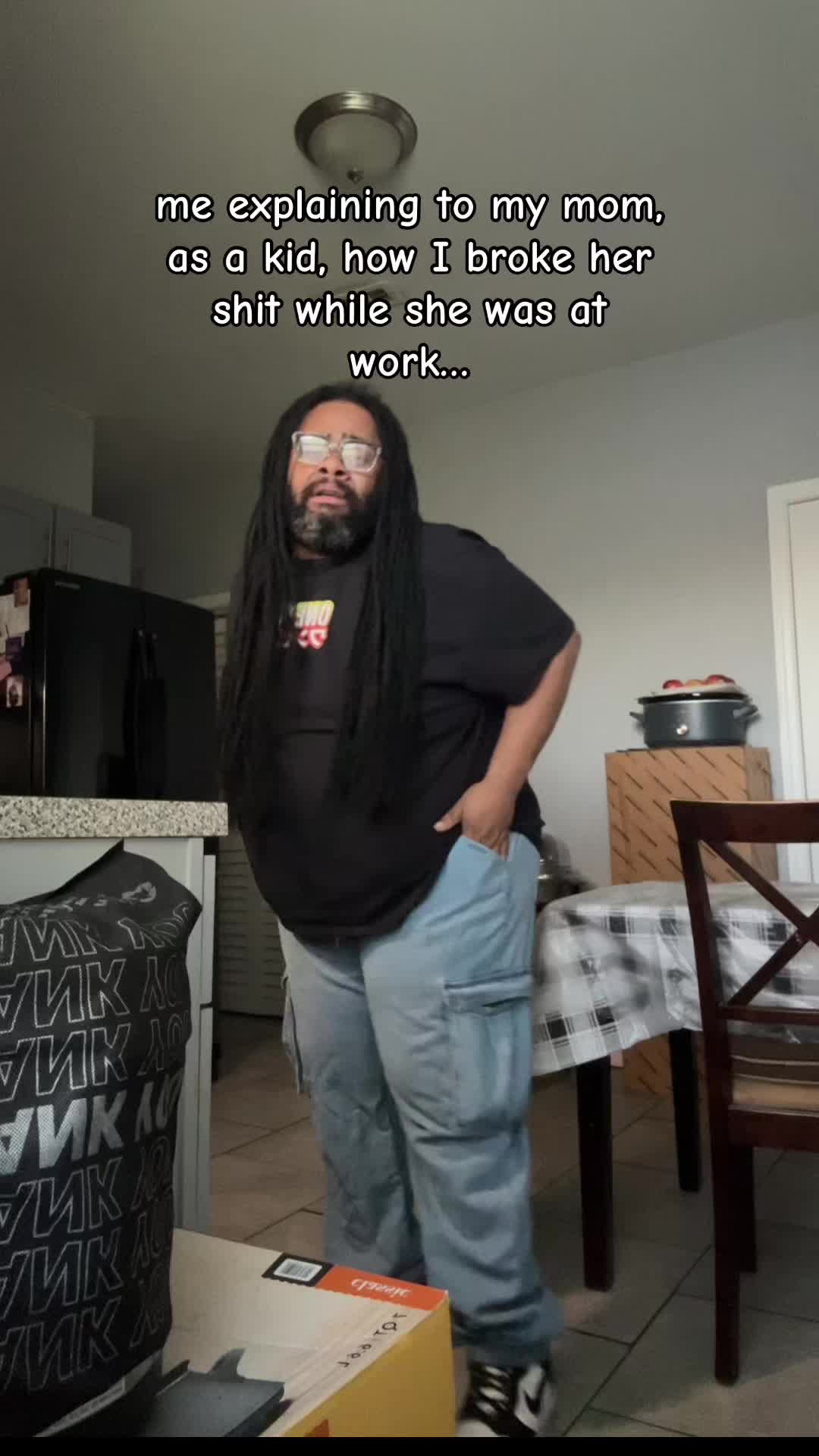 @non-binary trade?
