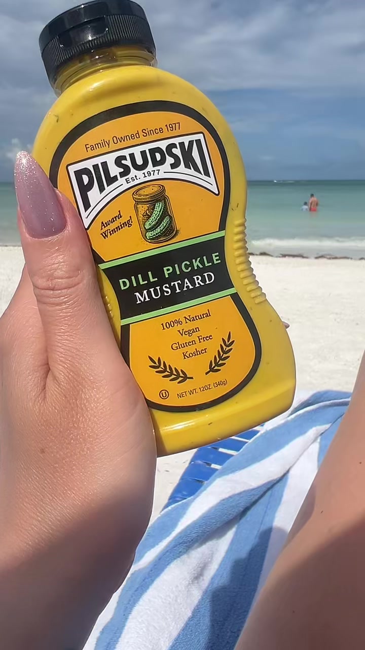 @Pilsudski Mustard Co