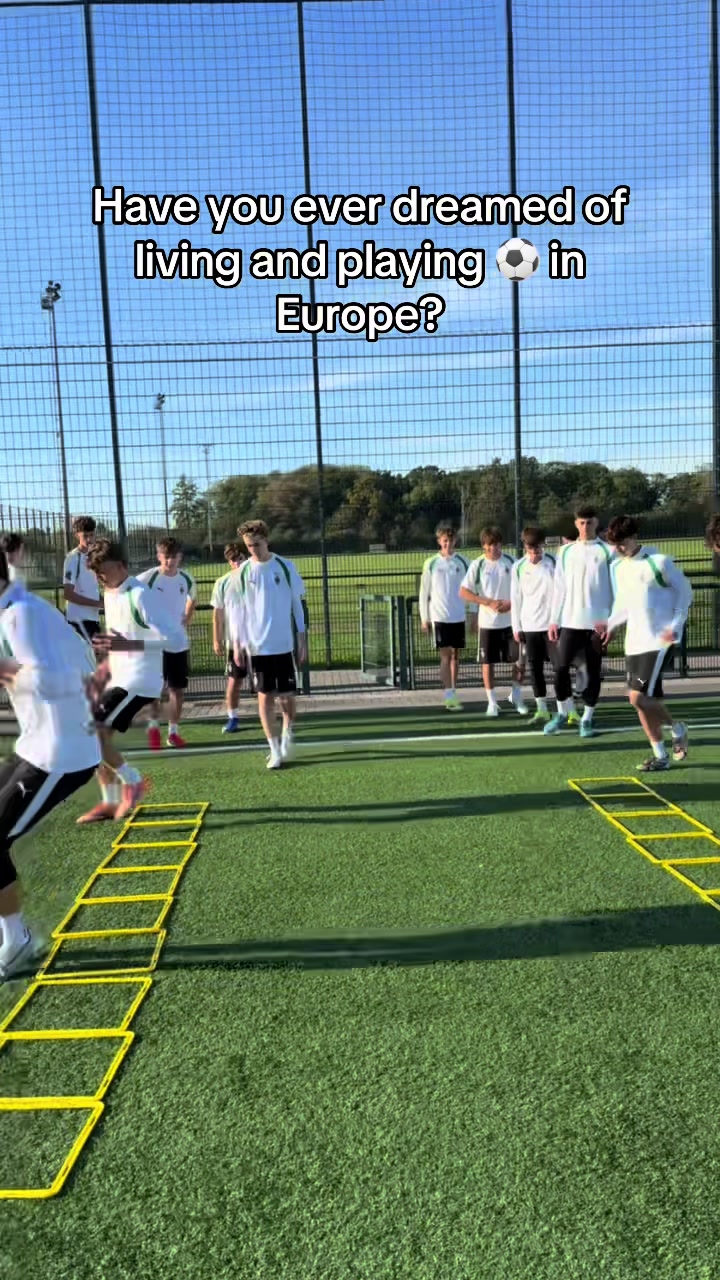 @International Soccer Academy