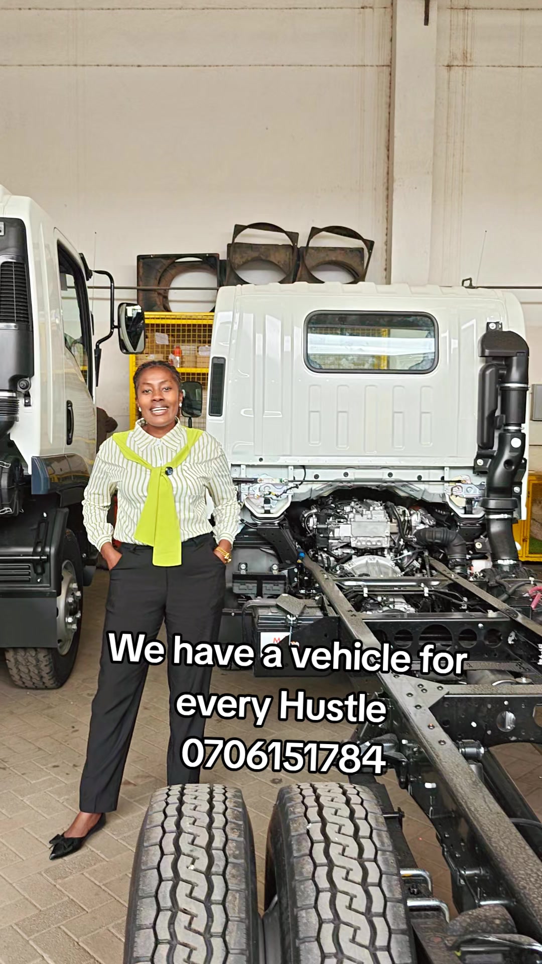 @Stella wa Isuzu