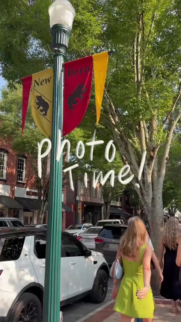 @Visit New Bern