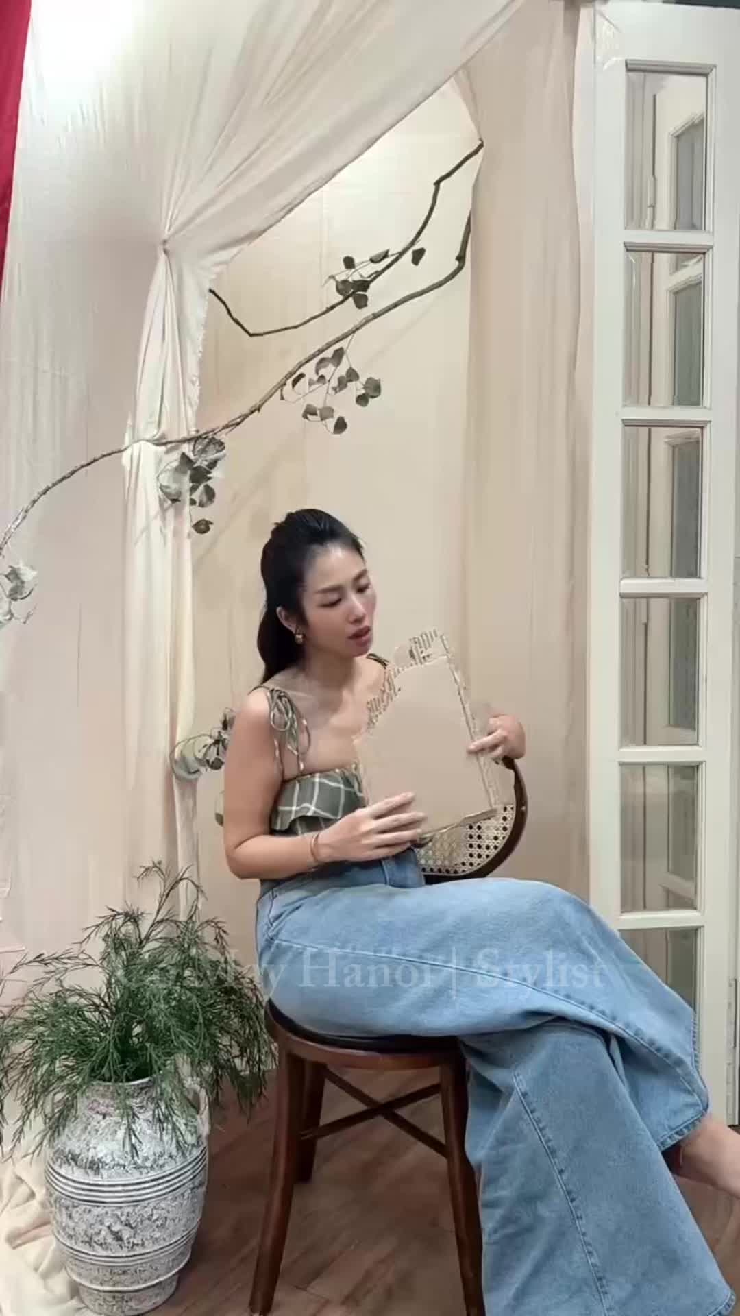 @Cô Mây Hà Nội | Stylist