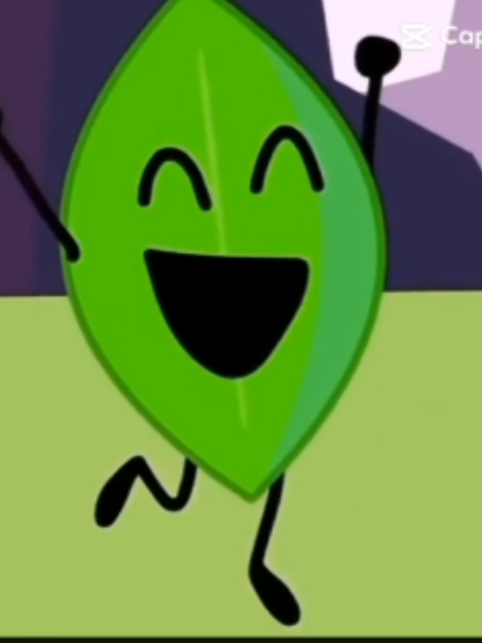 @#1 Metal Leafy Fan