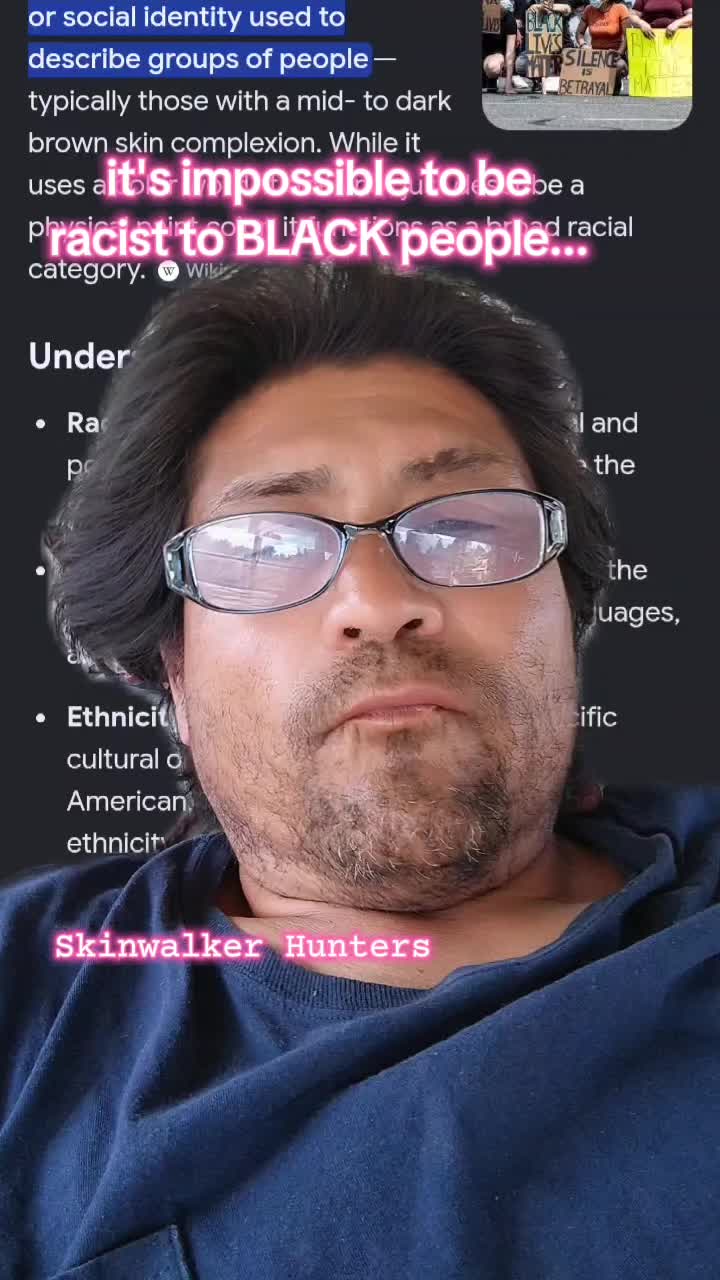@Skinwalker Hunters