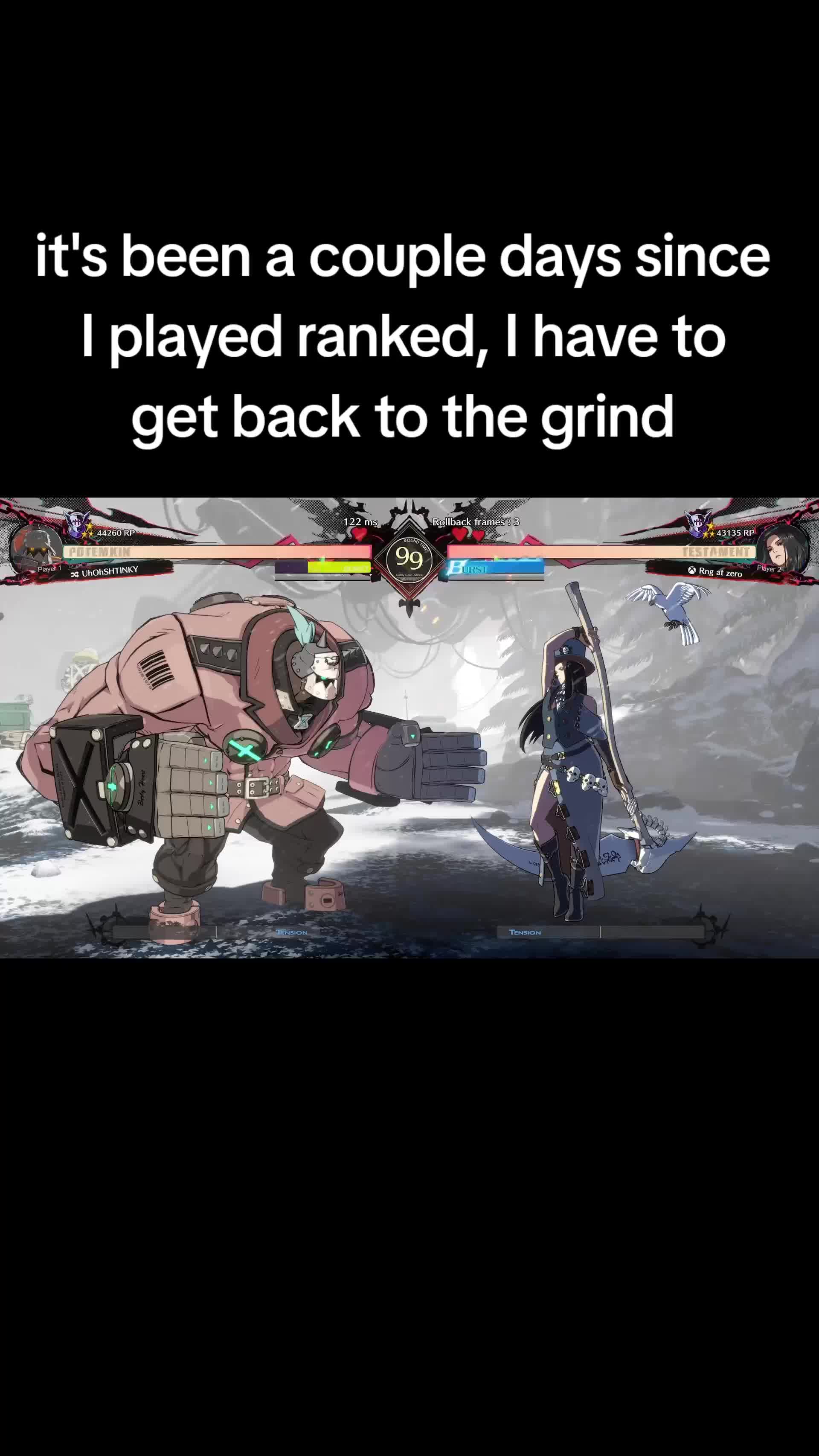 @rng at zero
