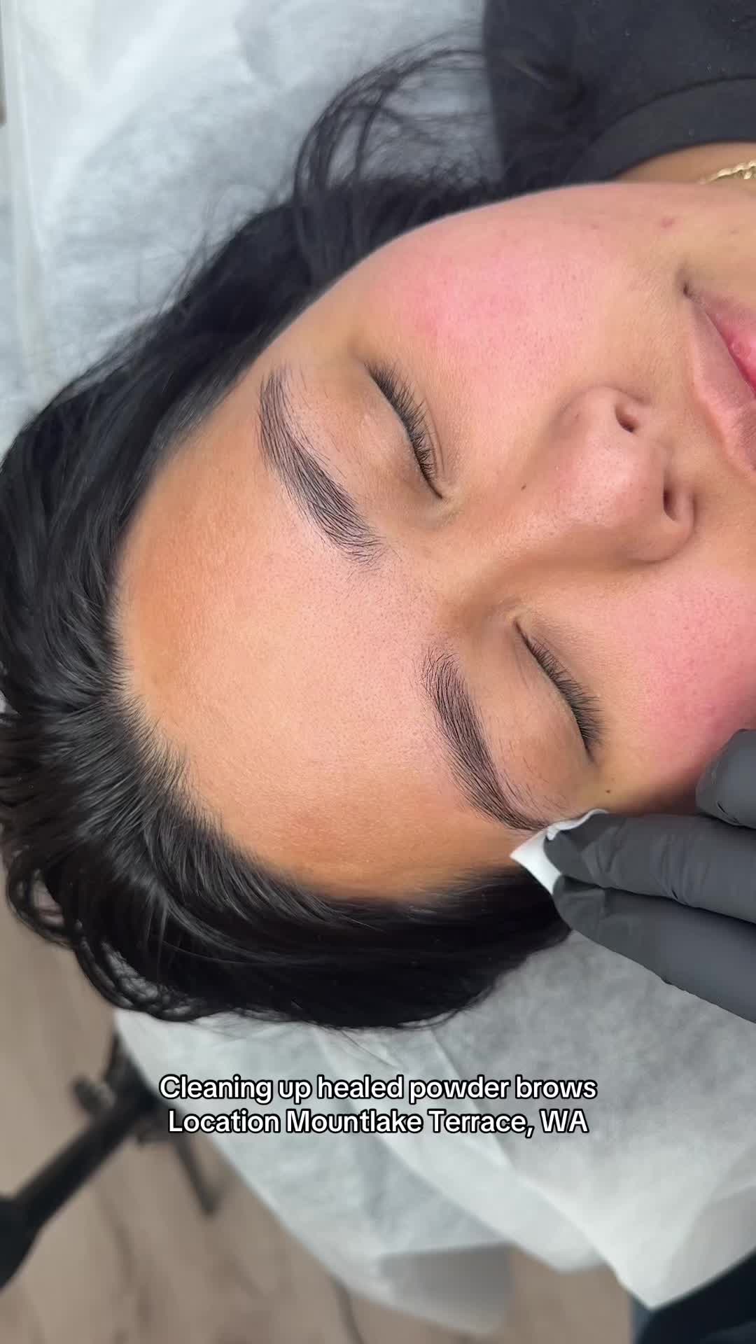 @Mountlake Terrace Brows & Lips
